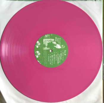 LP Shonen Knife: みんなたのしく少年ナイフ CLR | LTD