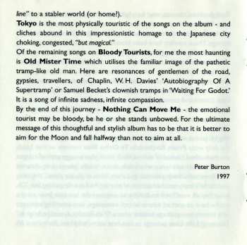 CD 10cc: Bloody Tourists