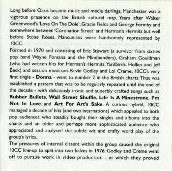 CD 10cc: Bloody Tourists