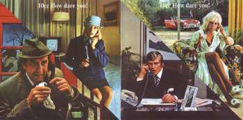 CD 10cc: How Dare You!