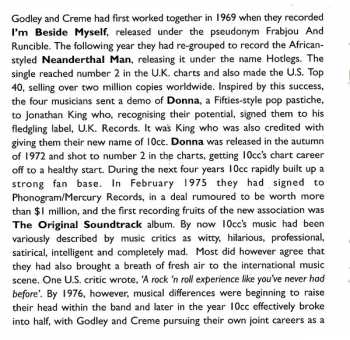 CD 10cc: How Dare You!