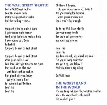 CD 10cc: Sheet Music