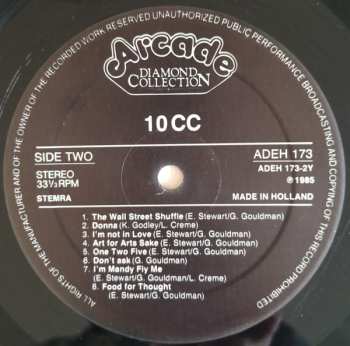 LP 10cc: The Complete Hit-Album