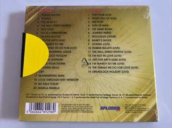 2CD 10cc: The Things We Do For Love: The Ultimate Hits and Beyond