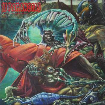 Album 11PARANOIAS: Stealing Fire From Heaven