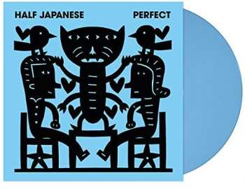 LP 1/2 Japanese: Perfect CLR