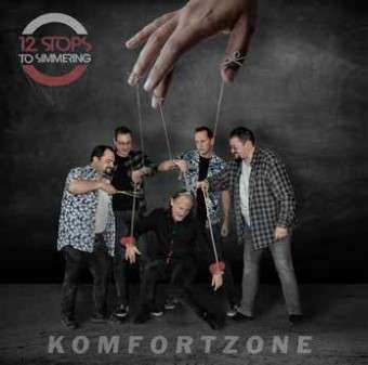 CD 12 Stops To Simmering: Komfortzone