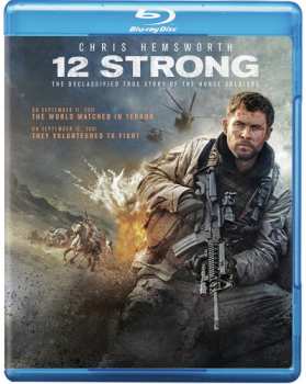 Blu-ray 12 Strong: 12 Strong