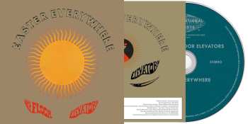 CD 13th Floor Elevators: Easter Everywhere