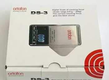 Technologia audio Ortofon Ds-3