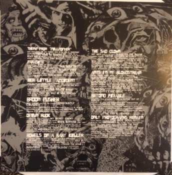 LP 16: Deep Cuts From Dark Clouds