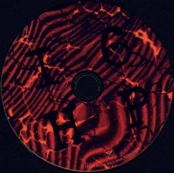 CD 16 Horsepower: Hoarse