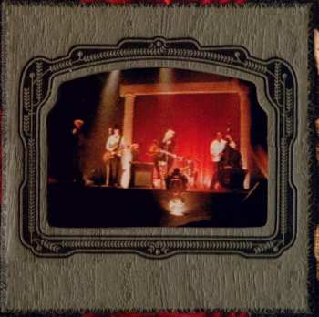 CD 16 Horsepower: Hoarse