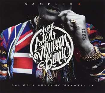 Album 187 Strassenbande: Sampler 4