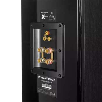 Technologia audio Dynavoice Definition DF-8 II Dub