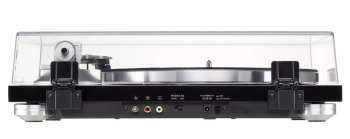 Technologia audio TEAC TN-4D-SE Černá