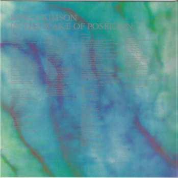 6LP/Zestaw pudełkowy King Crimson: 1969-1972 LTD