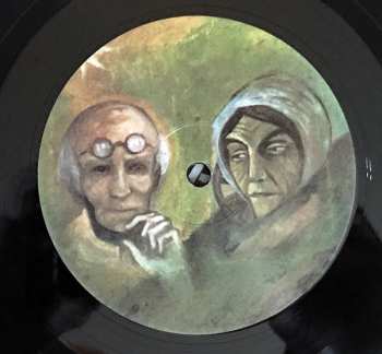 6LP/Zestaw pudełkowy King Crimson: 1969-1972 LTD