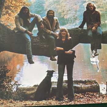 5LP/SP/Zestaw pudełkowy Fleetwood Mac: 1973 To 1974