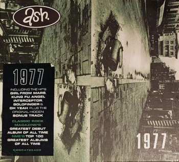 CD Ash: 1977