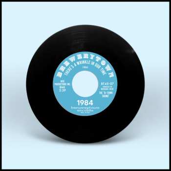 Album 1984: There's A Wrinkle In Our Time B