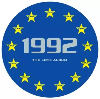 1992 The Love Album