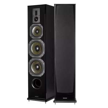 Technologia audio Dynavoice Definition DF-8 II Black