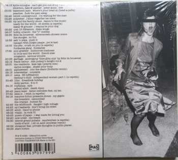 CD 2 Many DJ's: As Heard On Radio Soulwax Pt.2