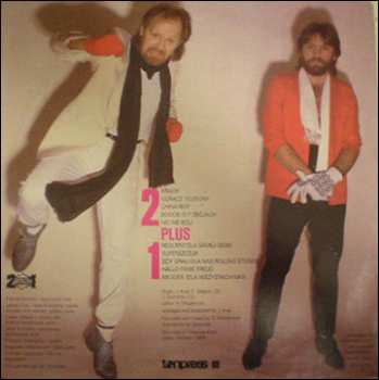 LP 2 plus 1: Bez Limitu