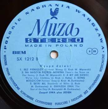 LP 2 plus 1: Wyspa Dzieci