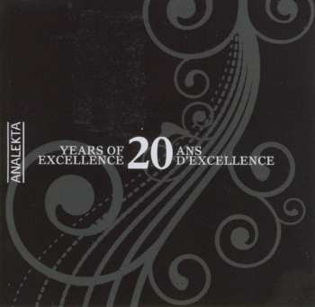 Album 20 Years Of Excellence / Various: 20 Years Of Excellence