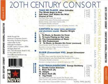 CD David Gordon: Christopher Kendall/Conductor