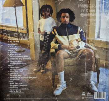 2LP 21 Savage: American Dream