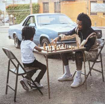 2LP 21 Savage: American Dream