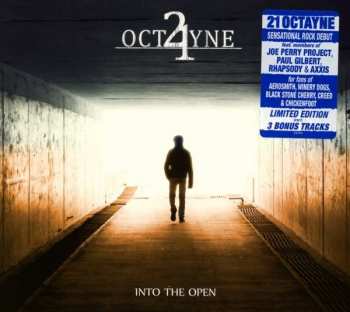 CD 21Octayne: Into The Open LTD | DIGI