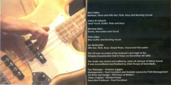 CD 21st Century Schizoid Band: Live In Japan