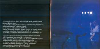 CD 21st Century Schizoid Band: Live In Japan