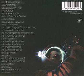 CD Iné Kafe: 22 Svetelných Rokov Best Of