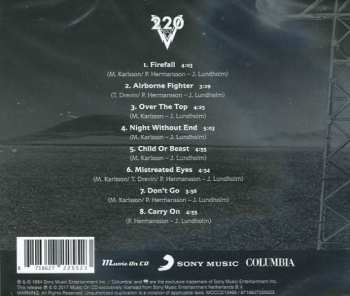 CD 220 Volt: Power Games