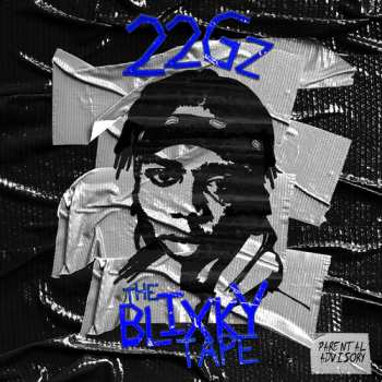 CD 22Gz: Blixky Tape