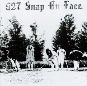 LP $27 Snap On Face: Heterodyne State Hospital