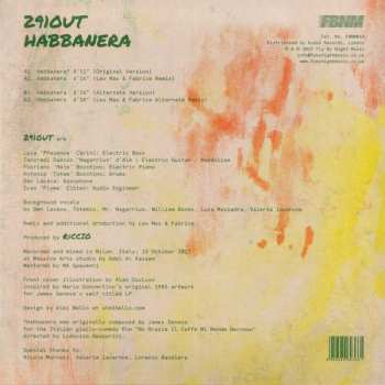 LP 291out: Habbanera