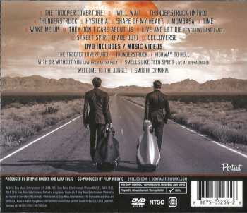 CD/DVD 2Cellos: Celloverse DLX