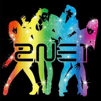 CD 2NE1: Welcome Back