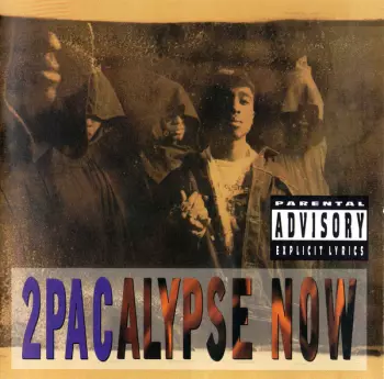 2Pac: 2Pacalypse Now 