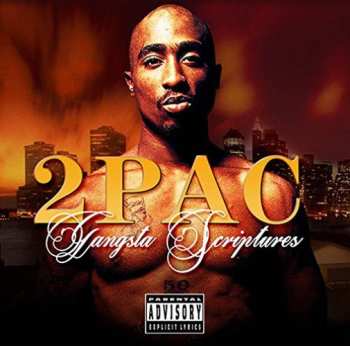 CD 2Pac: Gangsta Scriptures
