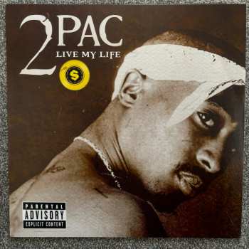 Album 2Pac: Live My Life 