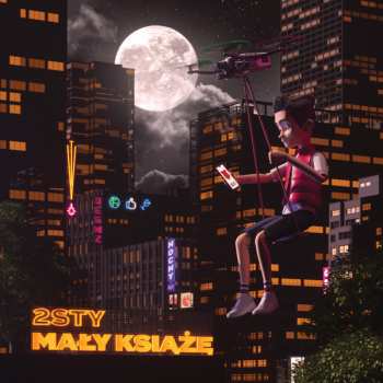 Album 2sty: Mały Książę