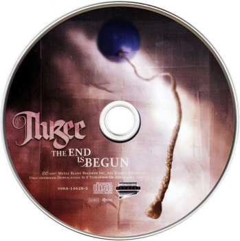 CD 3: The End Is Begun