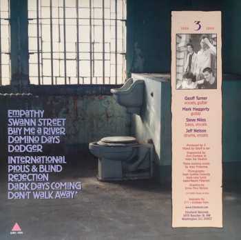 LP Three: Dark Days Coming